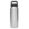 Yeti Rambler 26oz Bottle With Chug Cap Drinkware