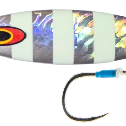 Lures Nomad The Buffalo 180g - 6.25oz Metal Jig