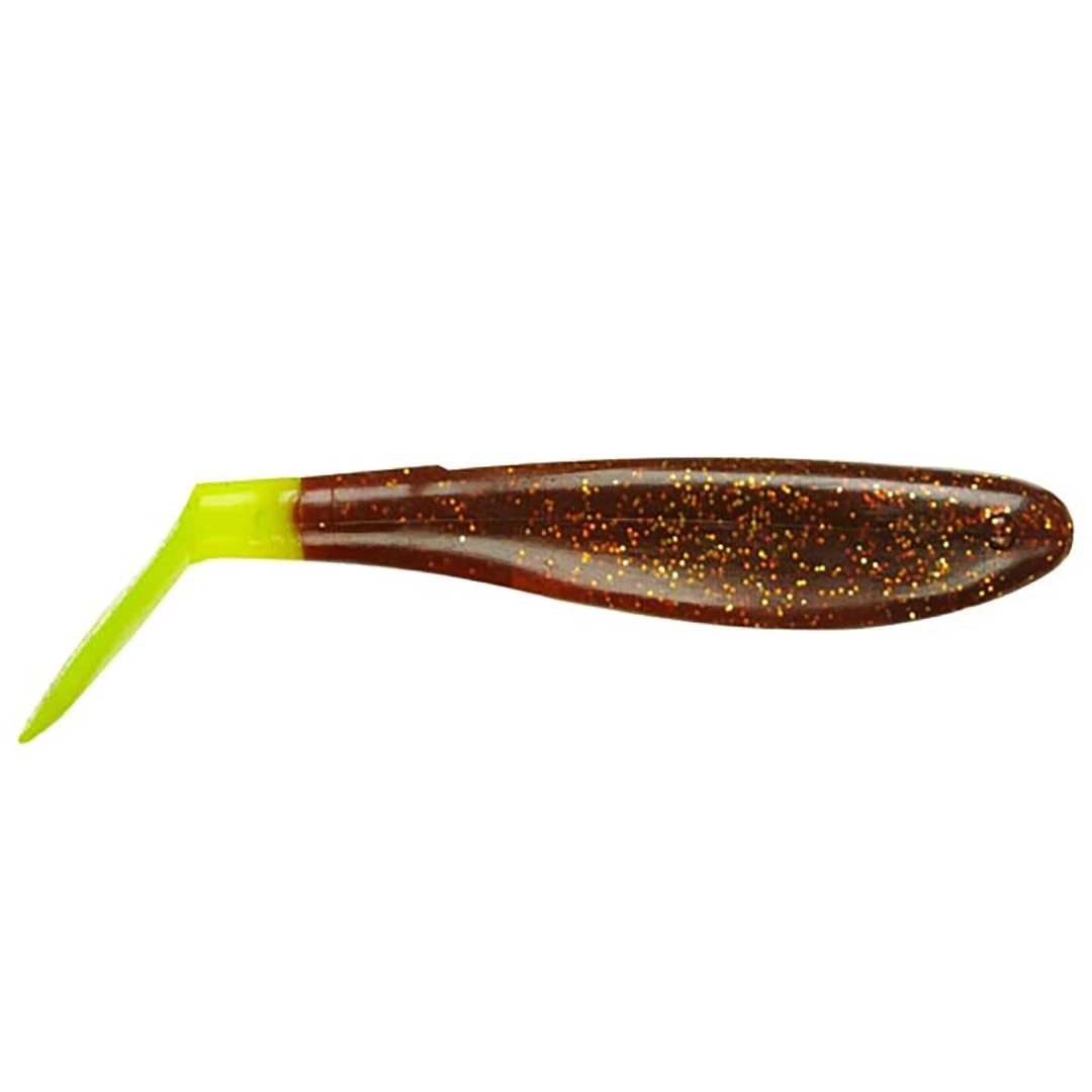 D.O.A. Lures C.A.L. Series Shad Tail 6 D.O.A. Lures C.A.L. Series Shad Tail