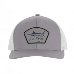 Guy Harvey Cali Vibes Men's Mesh Trucker Hat