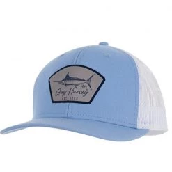Hats Guy Harvey Cali Vibes Women's Mesh Trucker Hat