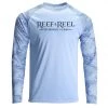 Reef & Reel Performance Fishing Camo Men's Pro Series Shirt 1 Reef & Reel Performance Fishing Camo Men's Pro Series Shirt