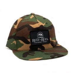 Reef & Reel Youth Trucker Hat Hats