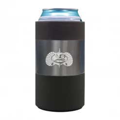Drinkware Toadfish Non-tipping Can Cooler + Adapter