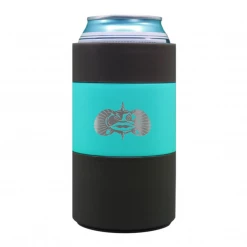 Drinkware Toadfish Non-tipping Can Cooler + Adapter