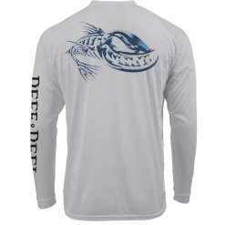 Reef & Reel Carnage Men's Performance Shirt Performance Shirts 11 Reef & Reel Carnage Men's Performance Shirt Performance Shirts