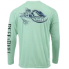 Reef & Reel Carnage Men's Performance Shirt Performance Shirts 1 Reef & Reel Carnage Men's Performance Shirt Performance Shirts