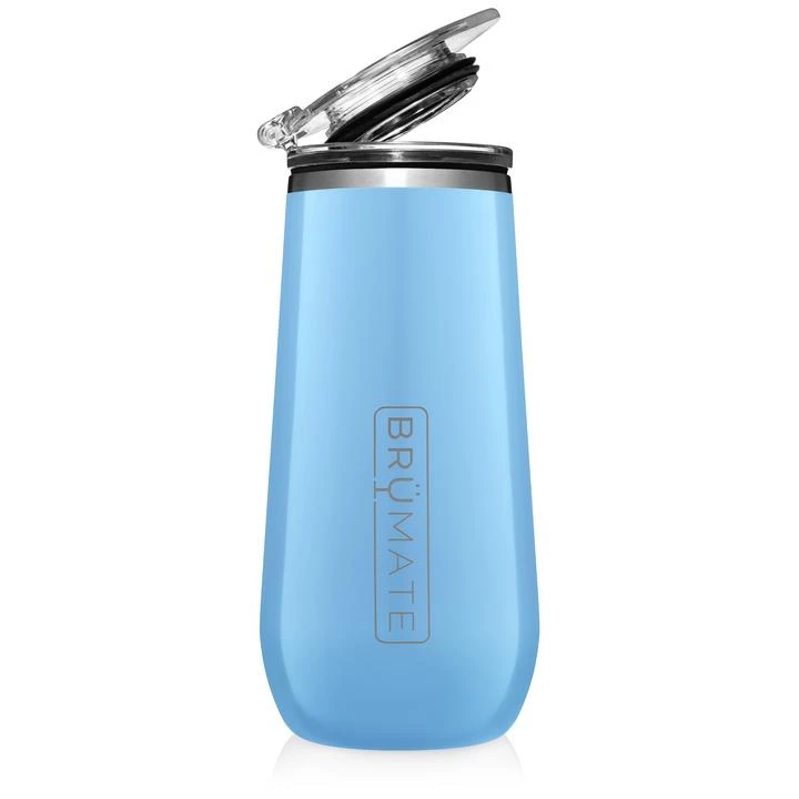 BruMate 12oz Stemless Champagne Flute 18 BruMate 12oz Stemless Champagne Flute