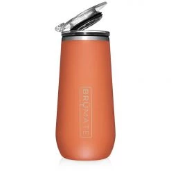 BruMate 12oz Stemless Champagne Flute