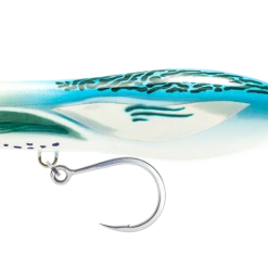 Lures Nomad Chug Norris Popper 120 Lure