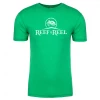 Reef & Reel Classic Logo Men's Tri-Blend Short Sleeve T-Shirt