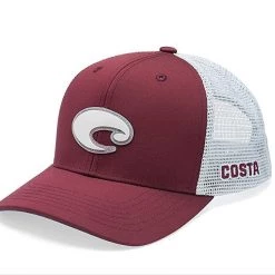 Costa Del Mar Core Performance Trucker Hats