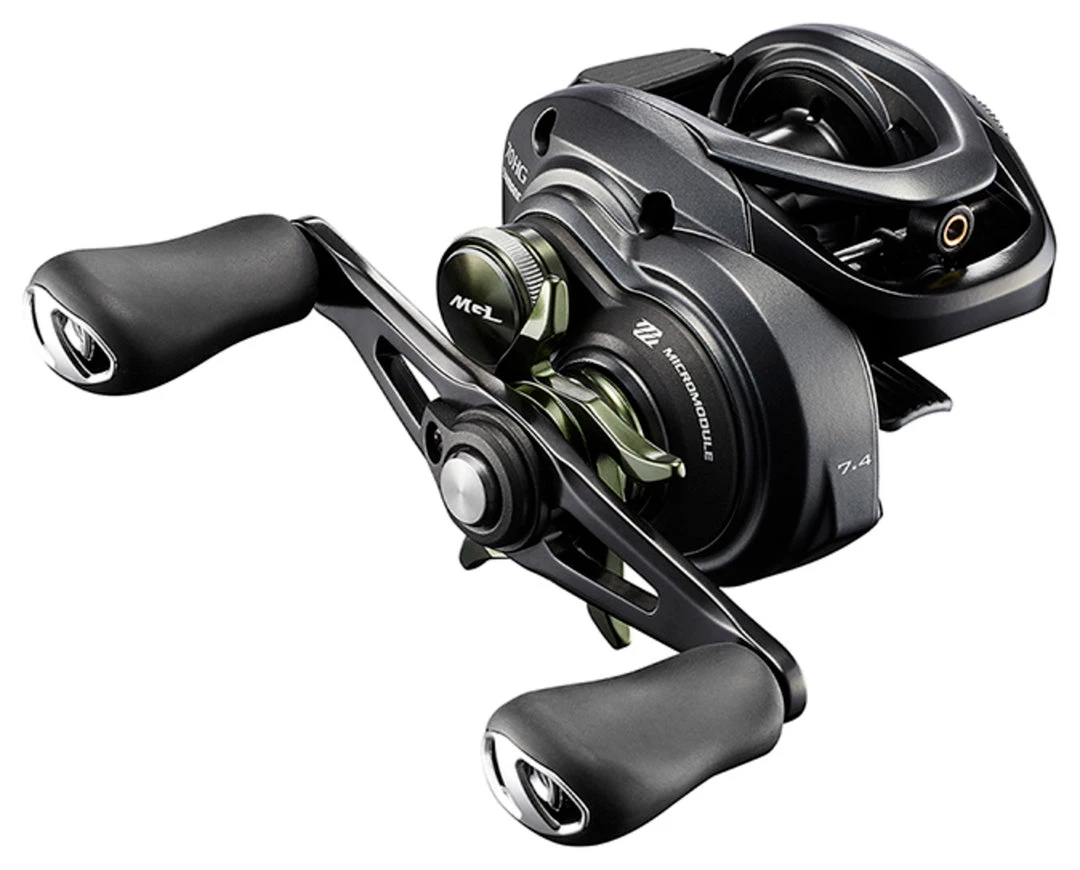 Reels Shimano Curado MGL Reel 3 Reels Shimano Curado MGL Reel
