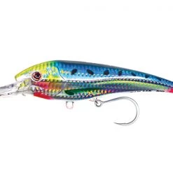 Lures Nomad DTX Deep High-Speed Minnow Sinking 125 Lure