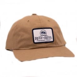 Reef & Reel Low Profile Hat