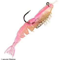 Z-Man EZ Shrimpz Rigged