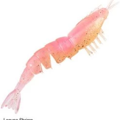 Z-Man EZ Shrimpz Unrigged