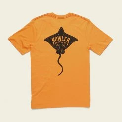 Howler Brothers Eagle Ray Select Pocket T-shirt