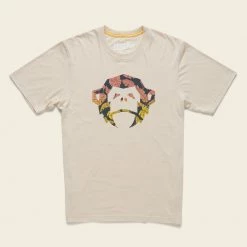 Howler Brothers El Mono Psychedelic Select Pocket T-Shirt