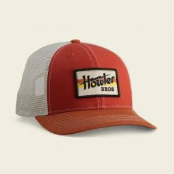 Hats Howler Brothers Electric Stripe Standard Hat