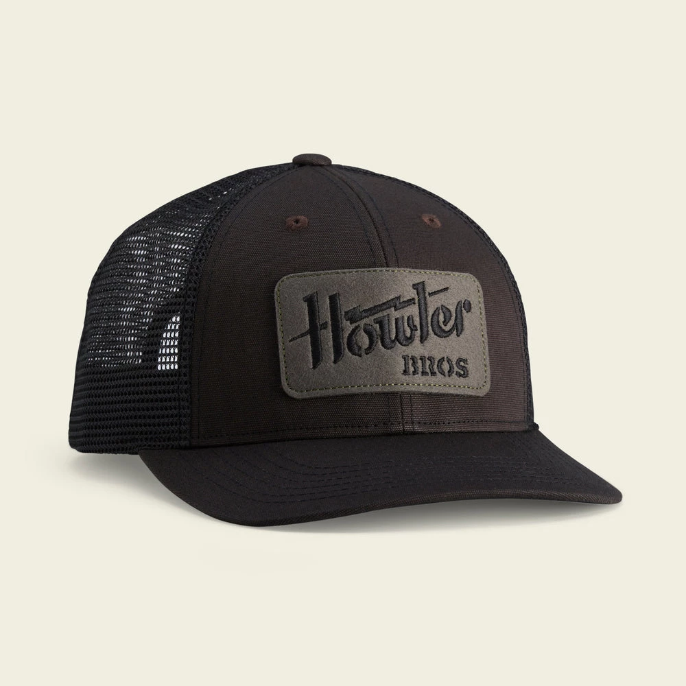 Howler Brothers Electric Stencil Hat 3 Howler Brothers Electric Stencil Hat