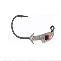Bass Assasin Bass Assassin Lures Bass Assassin Jig Heads 4 Ct.