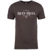 T-Shirts Reef & Reel Established Men's Tri-Blend Short Sleeve