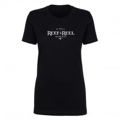Reef & Reel Women's Established Tri Blend Tshirt T-Shirts