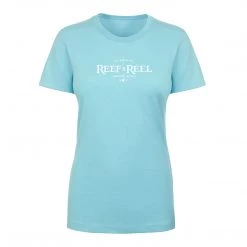 Reef & Reel Women's Established Tri Blend Tshirt T-Shirts