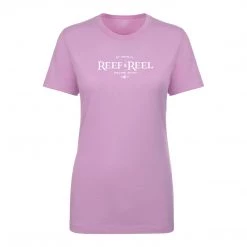 Reef & Reel Women's Established Tri Blend Tshirt T-Shirts