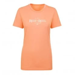 Reef & Reel Women's Established Tri Blend Tshirt T-Shirts