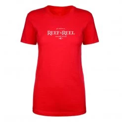 Reef & Reel Women's Established Tri Blend Tshirt T-Shirts