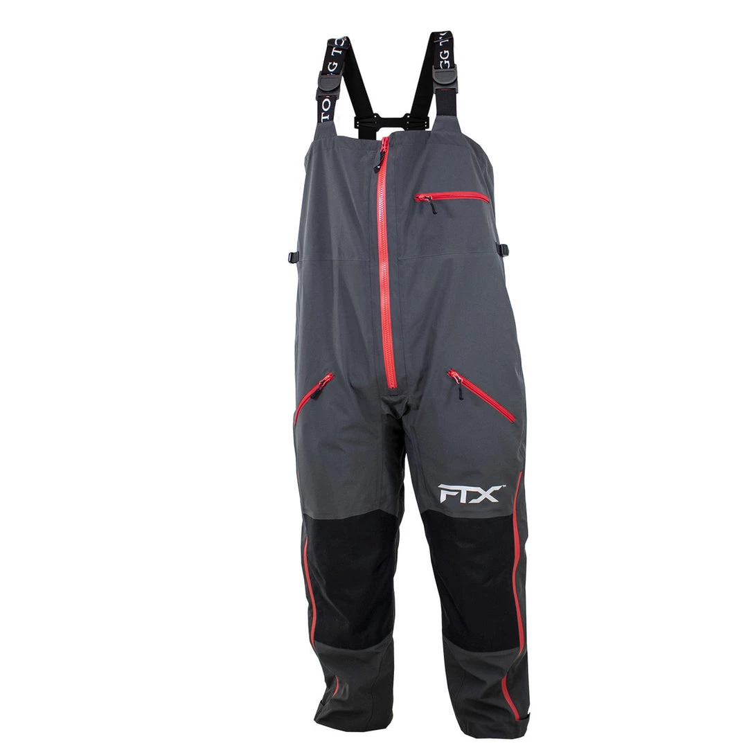 Frogg Toggs Men's FTX Armor Bib Rainwear 4 Frogg Toggs Men's FTX Armor Bib Rainwear