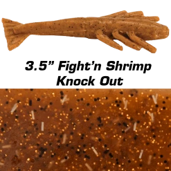 Fish Bites FFC Fightin' Shrimp