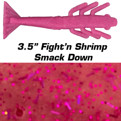 Fish Bites FFC Fightin' Shrimp