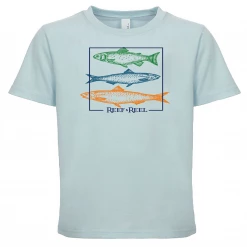 Reef & Reel Youth Fishing T-shirt T-Shirts