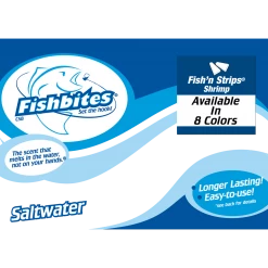 Fish Bites Fish'n Strips Shrimp