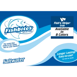 Fish Bites Fish'n Strips Crab