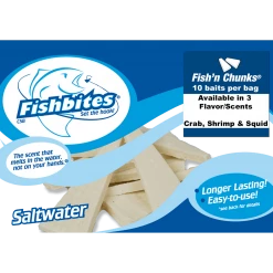 Fish Bites Fish'n Chunks