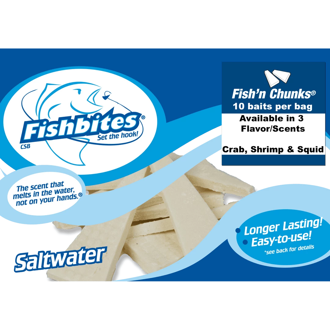 Fish Bites Fish'n Chunks 3 Fish Bites Fish'n Chunks