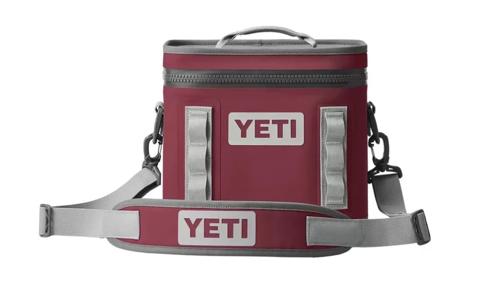 Yeti Hopper Flip 8 Soft Cooler 5 Yeti Hopper Flip 8 Soft Cooler