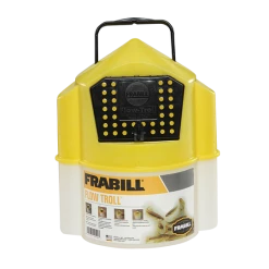 Frabill Flow Troll Minnow/Shrimp Bucket
