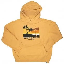 Reef & Reel Vintage Palms Hoodie Sweatshirts & Jackets