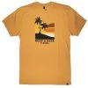 Reef & Reel Vintage Palms Tri Blend T-shirt