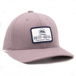 Reef & Reel Performance Fishing Flex Fit Hat