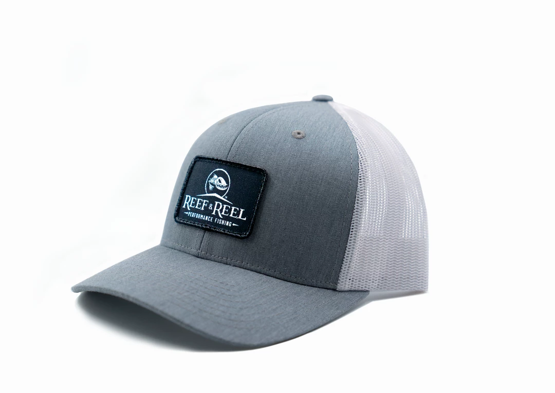 Reef & Reel Performance Fishing Snapback Trucker Hat 26 Reef & Reel Performance Fishing Snapback Trucker Hat