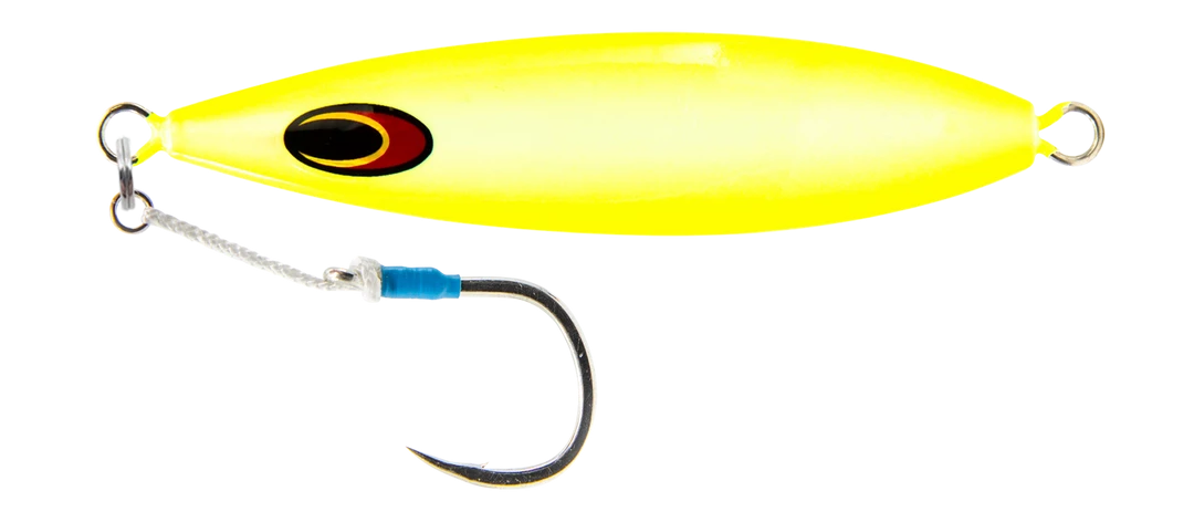 Nomad The Gypsea 80g - 3oz Metal Jig 5 Nomad The Gypsea 80g - 3oz Metal Jig