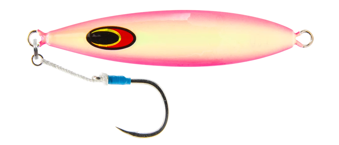 Nomad The Gypsea 80g - 3oz Metal Jig 6 Nomad The Gypsea 80g - 3oz Metal Jig