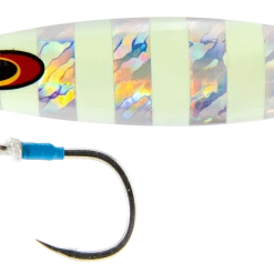 Nomad The Gypsea 80g - 3oz Metal Jig