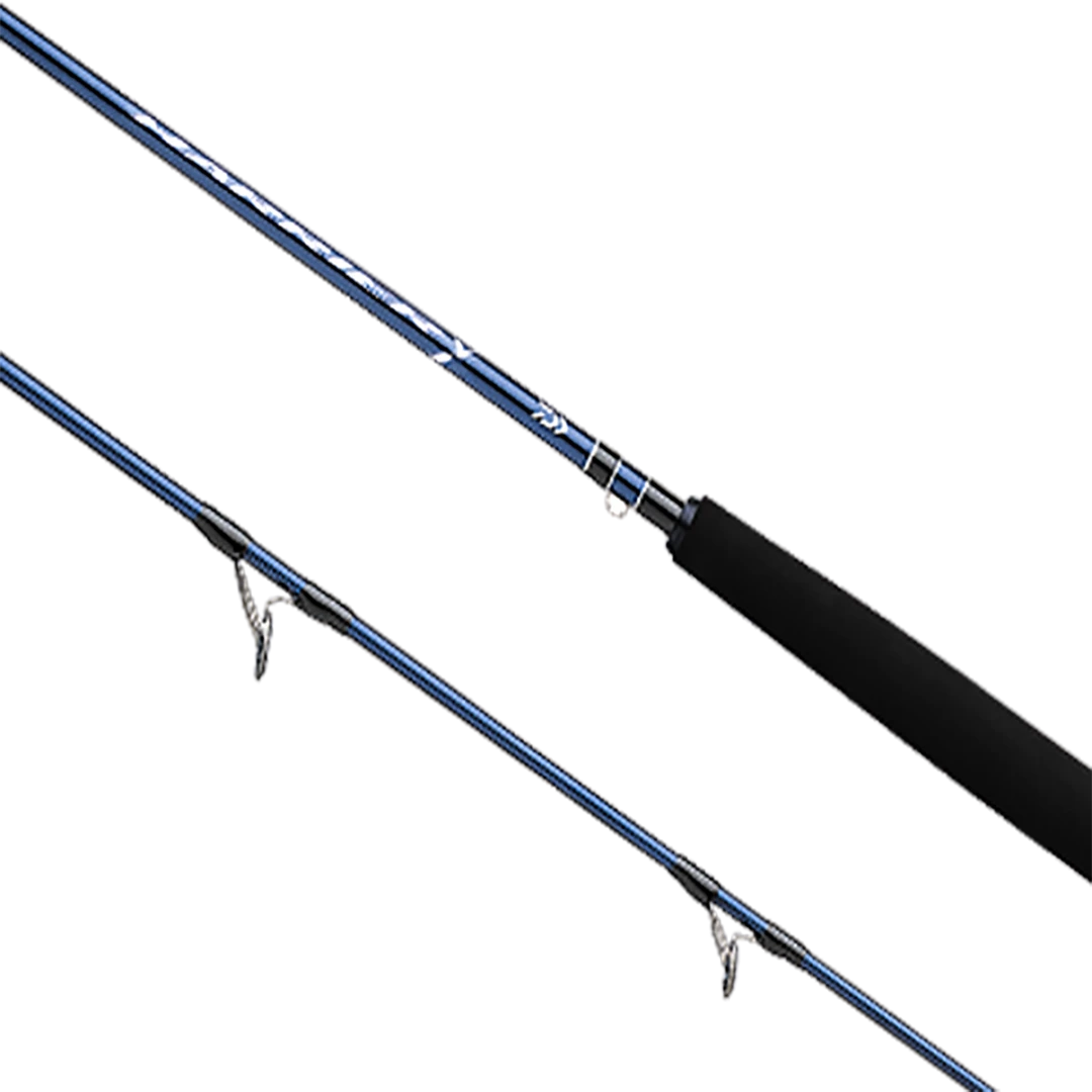 Rods Daiwa Harrier X Spinning Jigging Rod 3 Rods Daiwa Harrier X Spinning Jigging Rod
